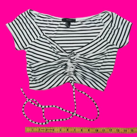 Forever 21 and Wild Fable crop tops - Picture 3 of 7